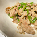 YU-ZEN's cooksnap of when they made ピーマンと豚肉だけのめちゃ旨！青椒肉絲.