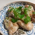 気まぐれ♡雨おんな's cooksnap of when they made 鶏もも肉のネギだれ焼き.