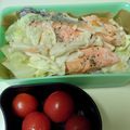 もちっこ橙色's cooksnap of when they made 楽々♪ポン酢&バターの鮭のホイル焼き.