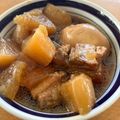 YゆかゆかY's cooksnap of when they made 豚バラブロックで豚バラ大根(圧力鍋).