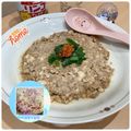 ふくmama✨✨'s cooksnap of when they made 簡単♪豆腐と豚ミンチのレンチン蒸し♬.