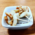 Match's cooksnap of when they made まるでイカ☆ちくわのバター醤油焼き.