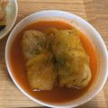 りなにゃむ's cooksnap of when they made ロールキャベツの時等に…キャベツのむき方.