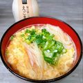 のんべぇヒロ's cooksnap of when they made 味噌汁にえごま油を入れるだけ～♪.