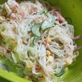 ゆゆっちゃ's cooksnap of when they made 春雨とカニカマのレモンマヨネーズサラダ.