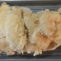 roll21's cooksnap of when they made 鶏むね肉が柔らか～い！大葉巻き☆とり天.