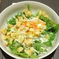 SEIKOREAN's cooksnap of when they made 手作りで☆シーザーサラダ.