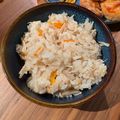 麻's cooksnap of when they made ツナとえのきだけ＊炊き込みご飯.