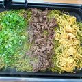 Cima☆cafe's cooksnap of when they made ホットプレートで♪瓦そば.