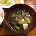 Ruriluru's cooksnap of when they made 西城秀樹さんが好んだ大阪の味・肉吸い.
