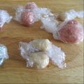 Galletita's cooksnap of when they made 最高の求肥.