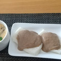 Candy°'s cooksnap of when they made 感動！簡単♪冷凍餅の焼き方.