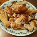 ★ゆりこじ★'s cooksnap of when they made お手軽フライパンで♪手羽元のグリルチキン.