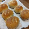 ばたみそーぱん☆'s cooksnap of when they made とろける～❤カマンベール✿パン.