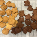y0u1i's cooksnap of when they made 簡単やみつきクッキー♪卵なしでサクサク☆.