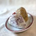 かっちゃん杉's cooksnap of when they made シンプル！ゆかりと梅干しのおにぎり.