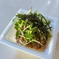 azbjbn's cooksnap of when they made 毎日の納豆●カイワレ大根たっぷり盛り.