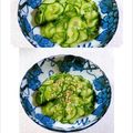 みぽぽ37's cooksnap of when they made きゅうりの塩揉み♪置き時間無しで簡単です.