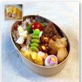 かっちゃん杉's cooksnap of when they made お弁当の卵焼きの中身は？カニカマ入り♡.