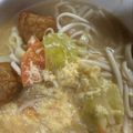 9ma9ma's cooksnap of when they made さっぱりトマト豚骨ラーメン.
