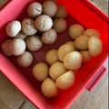 みるく茶's cooksnap of when they made 超簡単！サクサクのスノーボール.