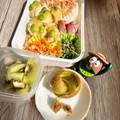 悠LOVE航's cooksnap of when they made 食べる部分が多いキウイの芯の取り方.