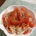 かわゆう1211's cooksnap of when they made ✿焼きパプリカと生ハムのマリネ✿.