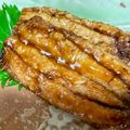 めぐちくりん's cooksnap of when they made イワシの簡単かば焼き.
