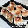 airi777's cooksnap of when they made 基本のベーグル【もっちもち！】.