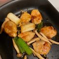 アオミドチ's cooksnap of when they made ☺ささみの照り焼き☺お弁当にも♥.