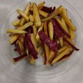 yuko0516's cooksnap of when they made 砂糖無しで揚げない大学芋.