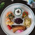 まろんかふぇ's cooksnap of when they made 鮮やか！紫キャベツサラダ.