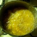 ずんぐり金太郎's cooksnap of when they made モチ一緒だよ♥たまご粥.