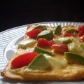 青空レモン's cooksnap of when they made ✿アボトマのオープンチーズオムレツ✿.