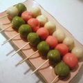 piii_m's cooksnap of when they made お花見✿花より団子！ずっと柔らか✿.