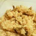 よくやけぱん♡'s cooksnap of when they made 簡単”なんちゃって中華おこわ”.