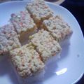 なおこんぐ's cooksnap of when they made やさしい味がする♪　かに玉のおすし.