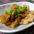 まな竜's cooksnap of when they made 漬け込み不要☆豚肉の生姜焼き.