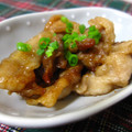 まな竜's cooksnap of when they made 漬け込み不要☆豚肉の生姜焼き.