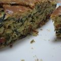 ゆっけっけ's cooksnap of when they made 野菜タップリ！★HMで簡単ケークサレ★.