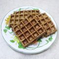 あっこ姉's cooksnap of when they made 簡単☆キャラメルマキアート風ワッフル.
