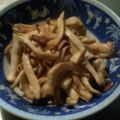 翔仁LOVE's cooksnap of when they made 簡単☆焼きエリンギ麵つゆ酢漬け.