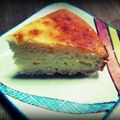 har:'s cooksnap of when they made ホットケーキミックスでチーズケーキ.