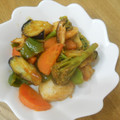 けけっこ's cooksnap of when they made 海老と鱈の甘酢炒め.