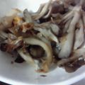 ゆう★、's cooksnap of when they made ★゜・。しめじ。・゜☆(*‾ー‾*).