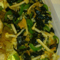 ＊まめゴマ＊'s cooksnap of when they made レンジで簡単♪ピーマンとえのきの和風マヨ.