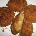 s89k's cooksnap of when they made 余り物で☆カレーコロッケ.