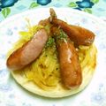 シャンプーハット's cooksnap of when they made カレー風味イングリッシュマフィン.