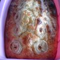 しょこたん501's cooksnap of when they made ＨＭでサクフワバナナパウンドケーキ.