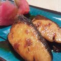 yappyパクパク's cooksnap of when they made ぶりの照り焼き.